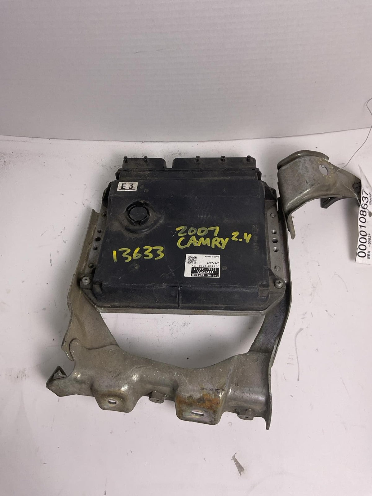 Engine/motor Brain Box TOYOTA CAMRY 070